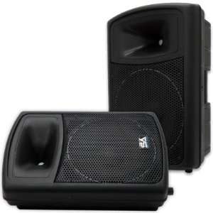  Seismic Audio   NPS 15 (Pair)   Pro Audio PA DJ 15 Speakers 