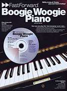 Boogie Woogie Piano Lessons Learn to Play Music Book CD  