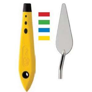   RGM Stainless Steel Italian Palette Knife #006 Arts, Crafts & Sewing