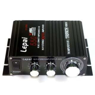 TA2020 HiFi Stereo Speaker Power Amplifier AMP for iPod (AM005)
