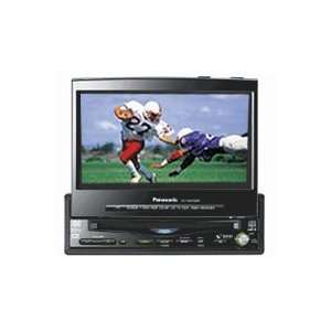  Sirius Satellite Ready DVD/ Player w/ Fully Automatic 