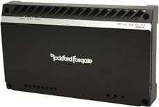 Rockford Fosgate Punch P400 4 400 Watt Rms 4 Channel Car Amplifier Amp 