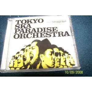   PARADISE ORCHESTRA   STOMPIN ON DOWN BEAT ALLEY CD 