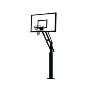 Basketball Hoop Wall Decal