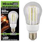 Miracle LED The Un Edison Bulb  60w Equivalent  Frost 897777000421 