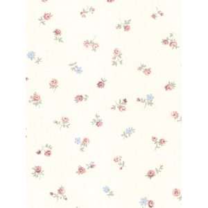  Wallpaper Patton Wallcovering Floral Prints PF27231