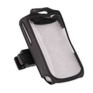  Lux Palm Treo 680 PDA Cell Phone Accessory Case   Black 
