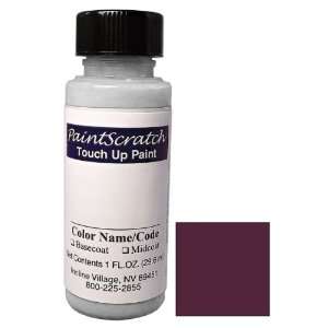  1 Oz. Bottle of Black Cherry Pearl Metallic Touch Up Paint 