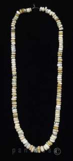 Antique glass bead necklace from Djenne Mali Africa 1600 approx 