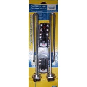  Water Heater Repair Kit   Plumbers Pack