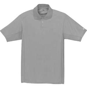  Badger Performance BT5 Polo Shirts SILVER AS Sports 