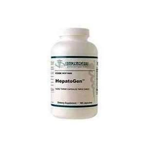 Complementary Prescriptions   HepatoGen 180 vcaps Health 