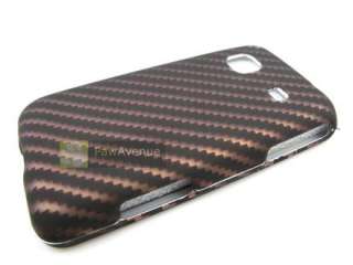   FIBER Hard Case Cover Samsung Galaxy Prevail Precedent Phone Accessory