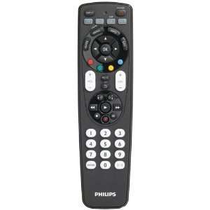   PHLSRP400427 PHILIPS SRP4004/27 4 DEVICE UNIVERSAL REMOTE Electronics
