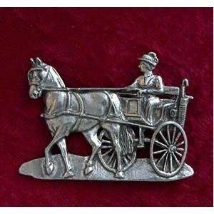  Driving Pin   Solid Pewter 