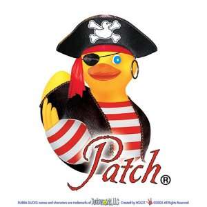  Patch   Pirate Rubber Duck by Rubba Ducks Toys & Games
