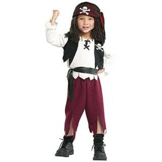  Pirate   Rubies Costumes Toys & Games