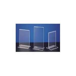   CAL MIL Clear Plastic T Type Display 2 DZ 570