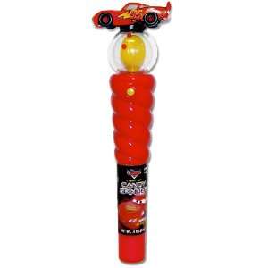   By Imaginings 3 Disney Cars Light Up Candy Spinner 