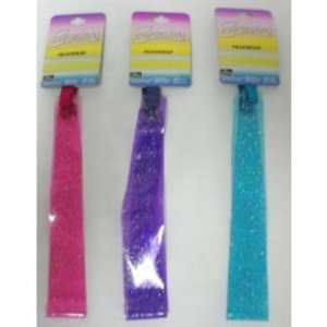  New   Plastic Glitter Head Wrap Case Pack 36   16026502 