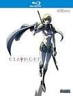 Claymore The Complete Series Box Set (Blu ray Disc, 2010, 3 Disc Set 