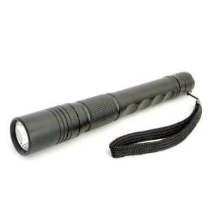    9W Tactical LED Police Flashlight with Strobe