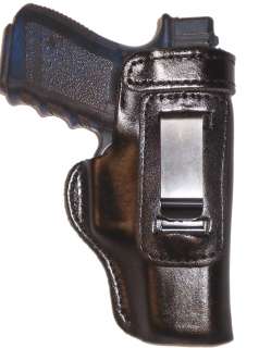 Sig Sauer 1911 5in Rail IWB Right Hand Black Gun Holster  