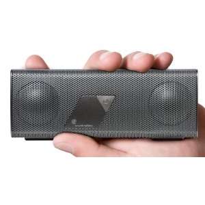   Portable Music Speaker w/ AudioQuest Cable  Players & Accessories