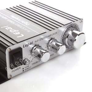   Channel Digital 40w*2 Stereo Hifi Power Amplifier