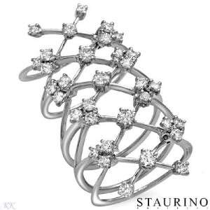 New Staurino Fratelli Ring Magik Snake Collection  