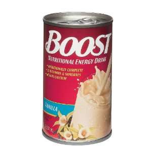  BOOST® Drink   Strawberry, 8oz. can   24 Per Case   Model 