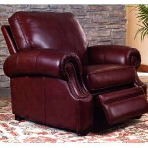  Newcastle leatherette Sofa Club Recliner