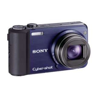 Sony DSC HX7V/L Cyber shot Digital Camera, Blue 027242808744  