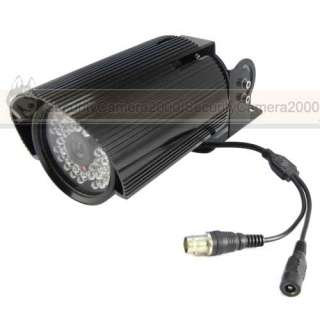   LEDs Outdoor Waterproof CCTV Security Camera 1/3 Sony HAD CCD  