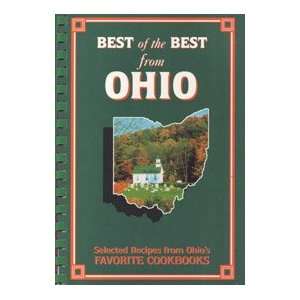  Best of the Best from Ohio Cookbook Selected Recipes from 