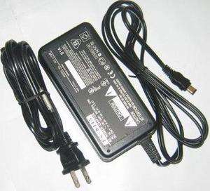 Sony Handycam camcorder DCR TRV740 power supply AC adapter cable cord 