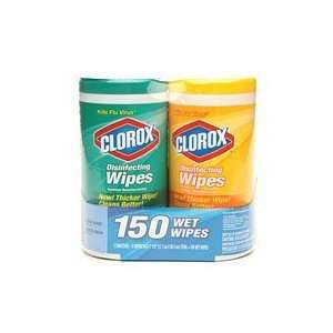  Clorox Disinfecting Wipes