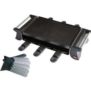  New   6 Person Raclette by WMU Patio, Lawn & Garden