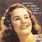 can t help singing original film soundtracks by deanna durbin brand 