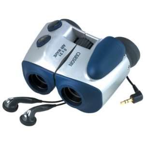   Airwave™ 5 x 21 mm Binoculars with AM / FM Radio