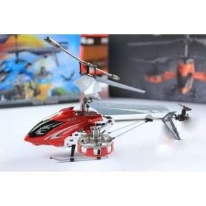  avatar f103 4 channels side fly rc helicopter mini metal 