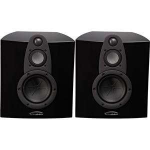   Jade SR Piano Black (Pr) 3 Way Surround Speaker Electronics