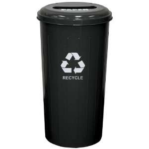    Paper Collector/Metal Recycling Container/Black Automotive