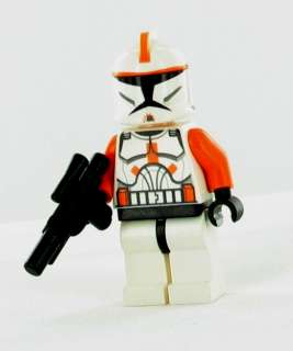 NEW Lego Star Wars Commander Cody Clone Wars Minifig  