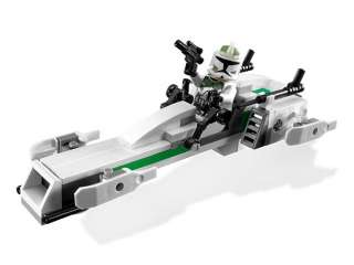 Korea Lego 7913 Star Wars Clones Minifigures Set Clone Trooper Battle 