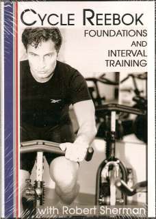   something for everyone in this two part stationary bike exercise DVD