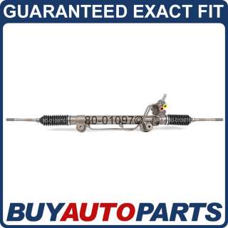 05 09 TOYOTA TACOMA POWER STEERING RACK AND PINION GEAR  