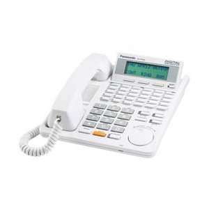  Panasonic KX T7433 Phone White Electronics