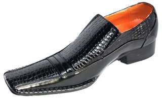 New Designer Brown/Black Mens Shoes UK Size 8 9 10 11  