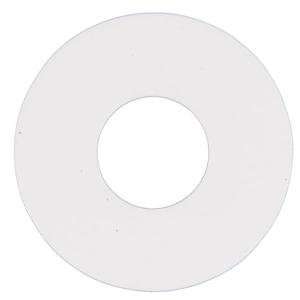   Plastics Replacement Gasket for Spacesaver Jug     /White Automotive